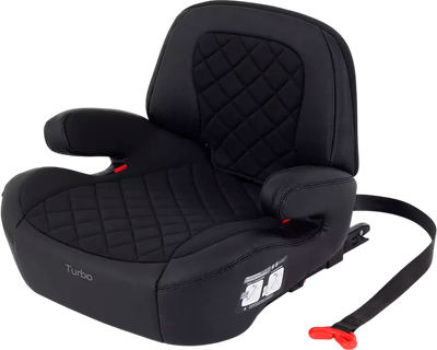 Бустер Rant Isofix Turbo Pro / AY313 (Black)