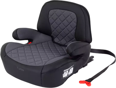 Бустер Rant Isofix Turbo Pro / AY313 (Grey)