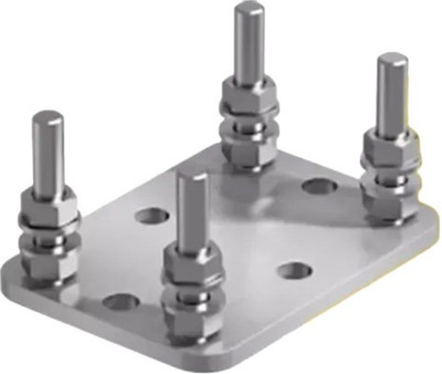 Площадка регулировочная для ворот Alutech SGN.01.200