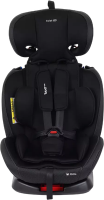 Автокресло Rant Basic Isofix Twist pro / YC06 (Black)