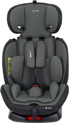Автокресло Rant Basic Isofix Twist pro / YC06 (Green)