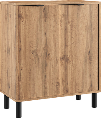 Тумба Eligard Mone 2D (дуб вотан)