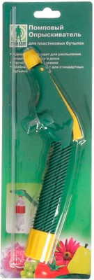 Опрыскиватель помповый Green Belt На пластиковую бутылку 4601826012824