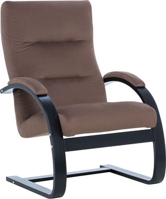 Кресло-качалка Импэкс Leset Монэ (венге/V 23)