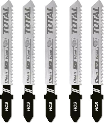 Набор пильных полотен TOTAL TAC51101B 100мм (5шт)