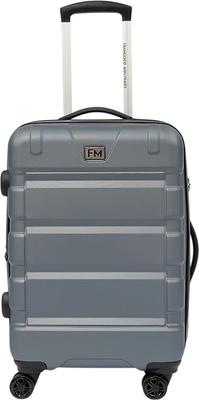 Чемодан на колесах Francesco Molinary 336-161426/2-20GRY (серый)