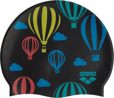Шапочка для плавания ARENA Print Jr 94171 140