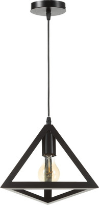 Потолочный светильник BayerLux Треугольник 3950787 (черный)