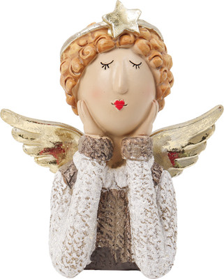 Статуэтка Darvish Мечтательница / DV-H-1913B