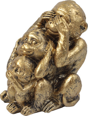 Статуэтка Darvish Три обезьяны / DV-H-1759