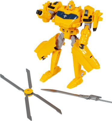 Робот-трансформер Bondibon Bondibot / ВВ6538