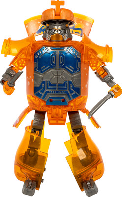 Робот-трансформер Bondibon Bondibot Самурай / ВВ6543