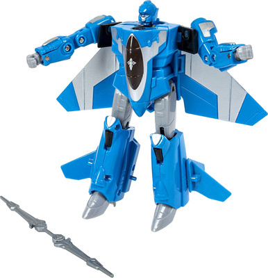 Робот-трансформер Bondibon Bondibot / ВВ6537