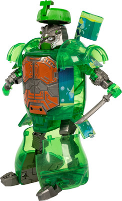 Робот-трансформер Bondibon Bondibot Самурай / ВВ6540