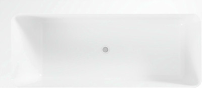 Ванна из искусственного камня Belux Турин ТУ-1600 L (белый)