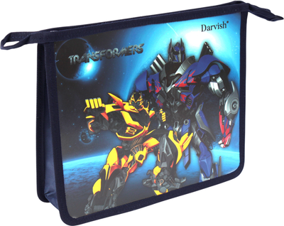 Папка для тетрадей Darvish Transformers / DV-14015-7