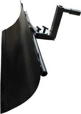 Снегоотвал Каскад С ремнем / 00.159 (1000х500)