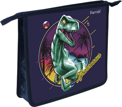 Папка для тетрадей Darvish Тираннозавр / DV-14015-8