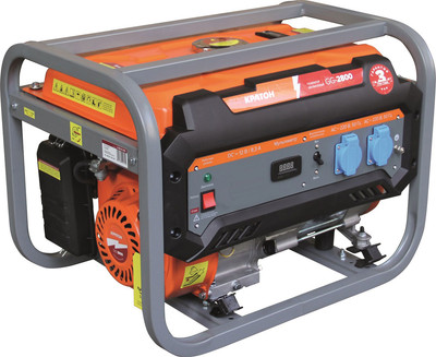 Бензиновый генератор Кратон GG-2800