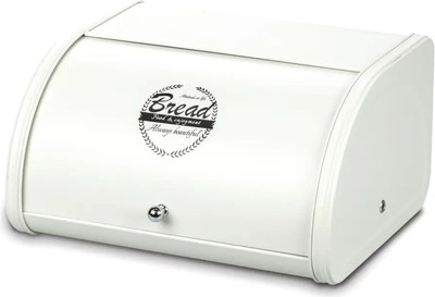 Хлебница Solmax&Home SM98139 (белый)