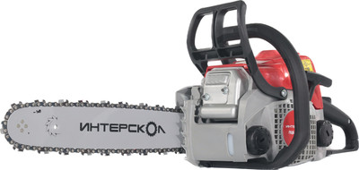 Бензопила цепная Интерскол ПЦБ 180-14 (875.0.0.40)