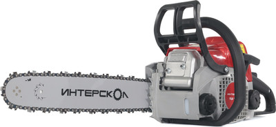 Бензопила цепная Интерскол ПЦБ 180-16 (876.0.0.40)