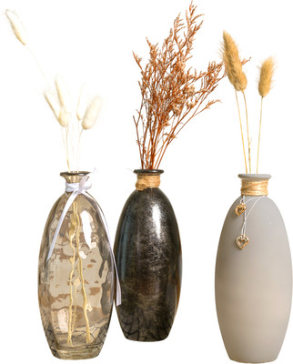 Набор ваз Solmax&Home Пуаро / EV99836 (3шт)