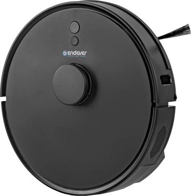 Робот-пылесос Endever Spectre-55 (черный/графит)