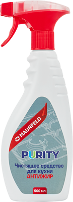 Чистящее средство для кухни Maunfeld Purity Антижир MDC500KE (500мл)