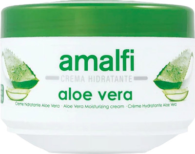 Крем для тела Amalfi Aloe Vera Moisturising Универсальный (250мл)