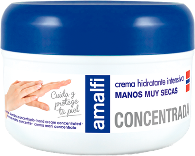 Крем для рук Amalfi Concentrated увлажняющий защитный (200мл)