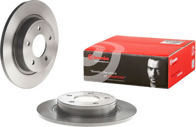 Тормозной диск Brembo 08.9975.21