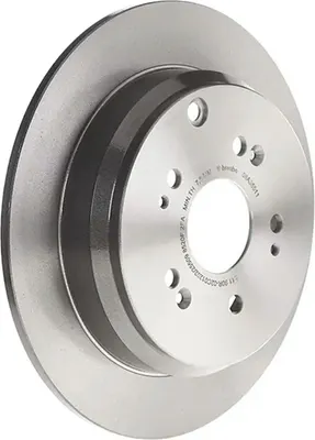 Тормозной диск Brembo 08.A355.11