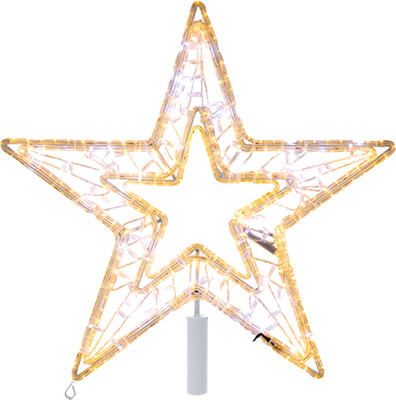 Светодиодная фигура 3D Neon-Night Звезда 514-273