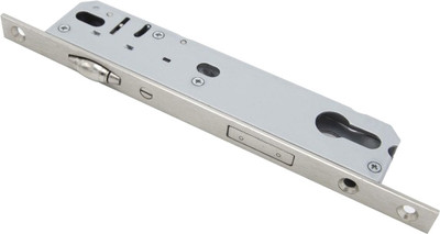 Замок врезной Vantage L156-25 SN (матовый никель)