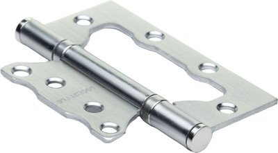 Петля дверная Lockstyle FH CBM (матовый хром)