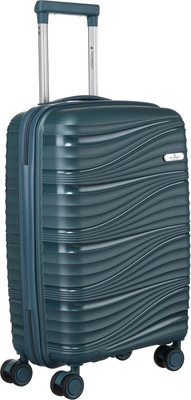 Чемодан на колесах Peterson PTN WA06-S (зеленый)