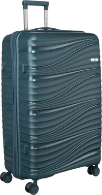 Чемодан на колесах Peterson PTN WA06-L (зеленый)