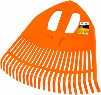 Грабли Грандмастер Веерные 700350