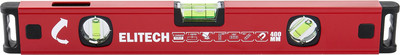 Уровень строительный Elitech 40см / 207192