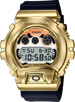 Часы наручные мужские Casio GM-6900GDA-9E