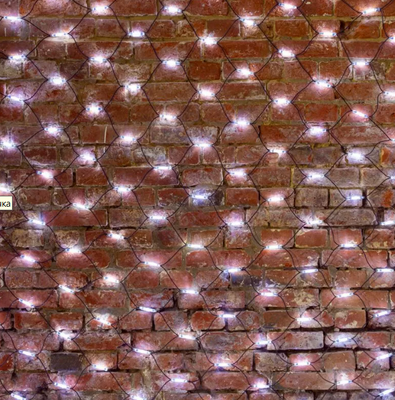 Светодиодная сеть Neon-Night 217-135 (2x4м, белый)