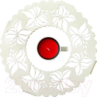 Подставка для подогрева GALA AK007-W (белый)