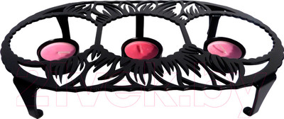 Подставка для подогрева GALA AK011-B (черный)