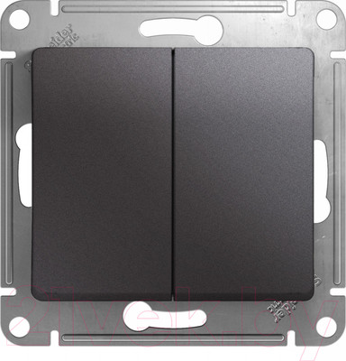 Выключатель Systeme (Schneider) Electric Glossa GSL001365