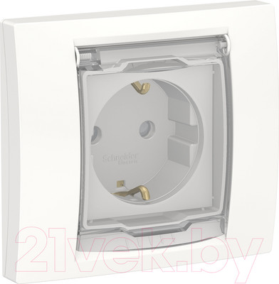 Розетка Schneider Electric Unica NU003718