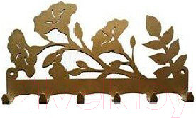 Вешалка для одежды GALA VL007-GY (золото)