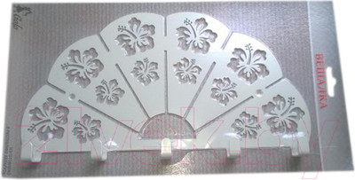 Вешалка для одежды GALA VL011-WY (белый)