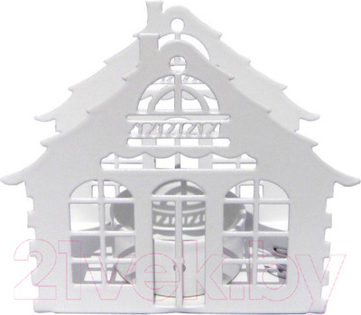 Подсвечник GALA PS009-W (белый)