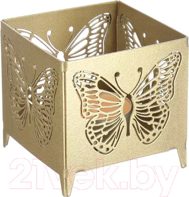 Подсвечник GALA PS013-G (золото)